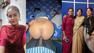 Desi College GF Blowjob Painful Fucking Leaked MMS