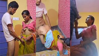 Horny Tamil Mallu Maid Aunty Hostel Boys Fucking