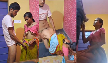 Horny Tamil Mallu Maid Aunty Hostel Boys Fucking