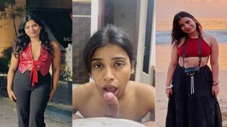 Chubby Indian GF Blowjob And Fucking With Moaning New