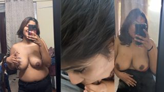 Desi Indian Tanker Babe Showing Blowjob Fucking – viralmms