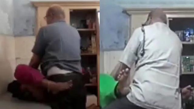 Doctor And Patients Fucking In Clinic Viral Leak