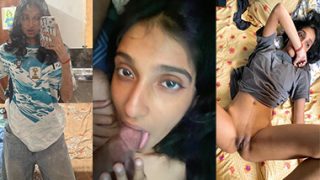 Horny Desi Gf Hairy Pussy Fingered Fucking Hard