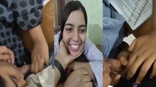 Horny Desi Teacher Gets Secretly Blowjob By Student Clips