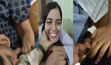 Horny Desi Teacher Gets Secretly Blowjob By Student Clips