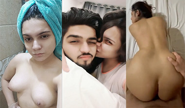 Indian Sexy Gf Fingering Pussy Hard Doggy Style Fucking Hard