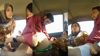 Muslim Aunty Ka Blowjob Fucking In Car Mms – viralmms