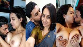 Horny Punjabi Aunty Affair Secret Romance Fucking hard