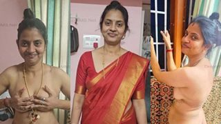 Tamil School Teacher Sex And Nude Captured By Lover